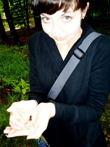 Baby Toad